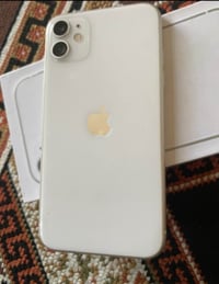 آيفون 11 • ١٢٨ • بطارية ٧٤٪
