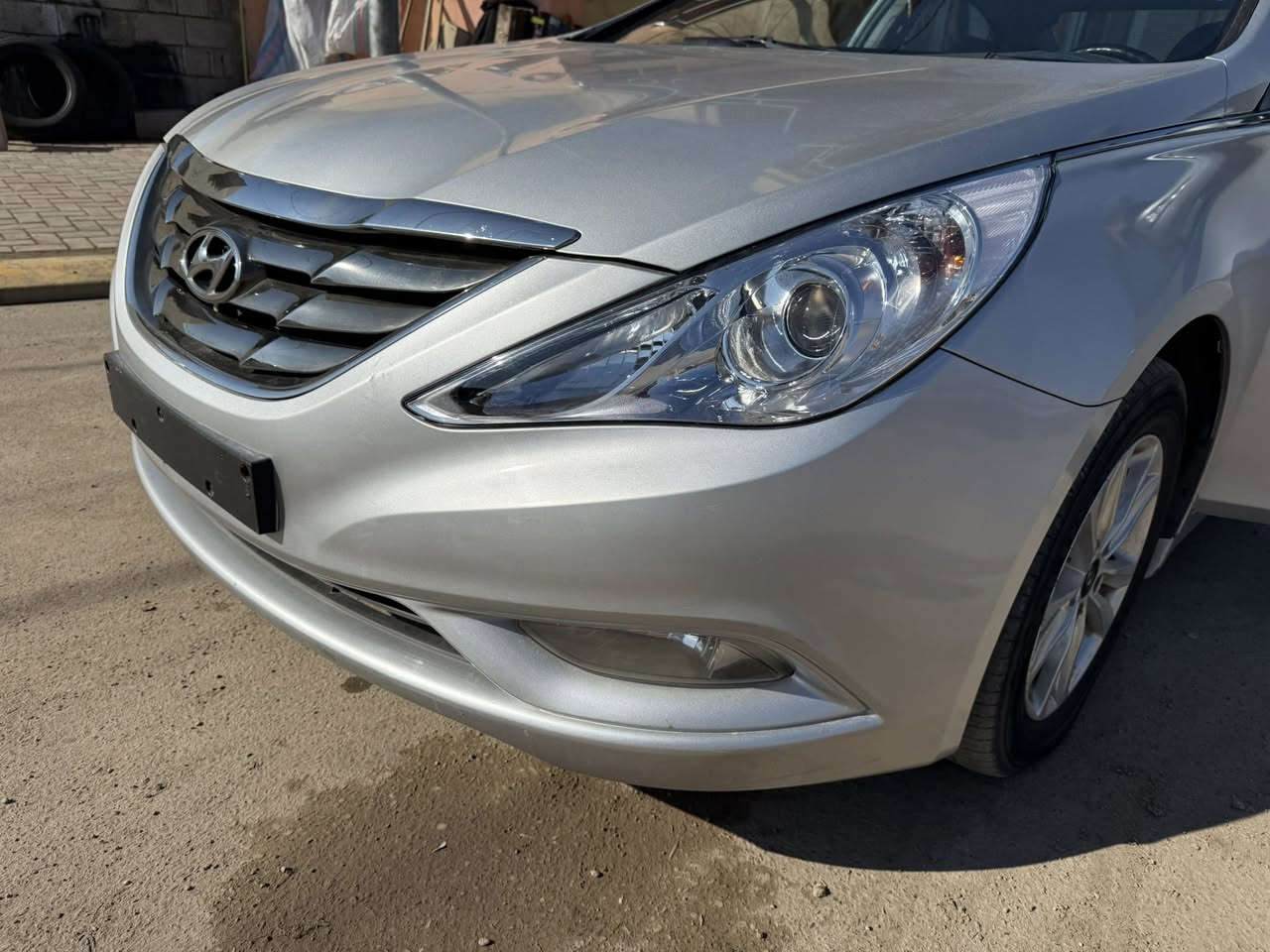 سوناته  مضلع كصتين سياره بريحه الشركه توها ملحومه مكاني صلاح الدين بلد ربع ماذبلها *********** )(***********
