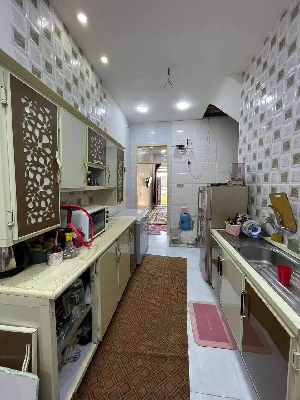 السلام عليكم دار للبيع المساحة 75 على شارع 20 تجاري ‏‪طابق واحد. للاستفسار خاص وهذا رقمي ‏‪***********‬‏
