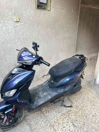 دراجة شحن • ٥ بطاريات • تايرات جبلي