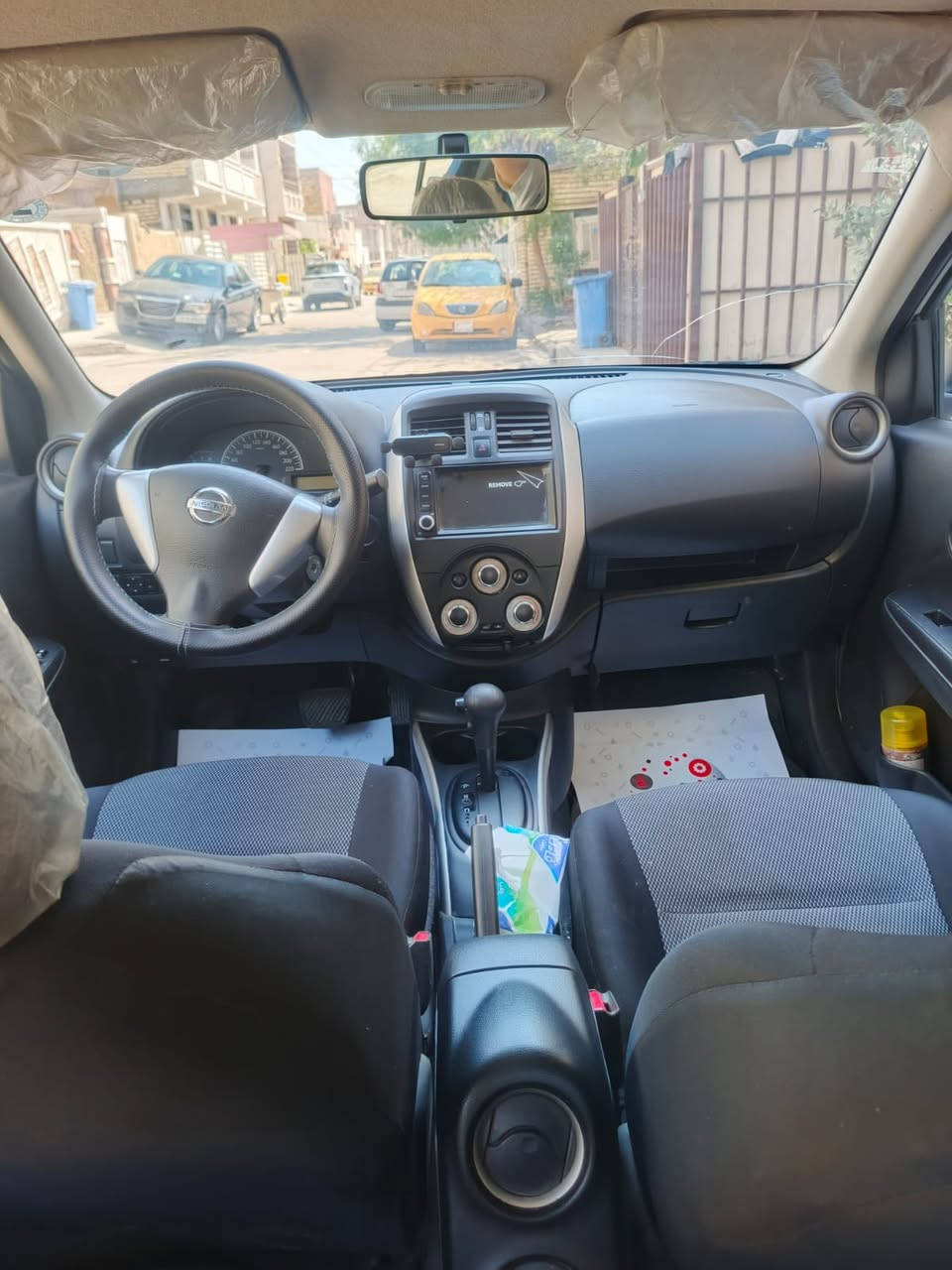 قفل 115 دولار💲
نيسان سني مصري موديل 23
كلشي مبيها فقط باب يم سايق مبدل
مكاني الصليخ
‭0772 448 7817‬
