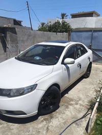 كيه سيراتو 10 sx خليجي  للبيع او مراوس  رقم انبار انكليزي  كير محرك جد...