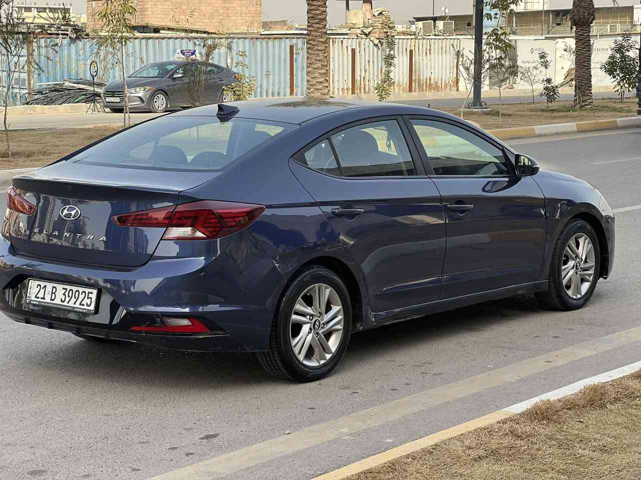 يالله سلام عليكم للبيع النترا 2019
وارد كندي حادث باب سائق وخلفي نفسهن مصلحات بدون ايرباك
ماشيه 94
نقاط عميه
هيترات كشنات
رادار جانبي
صدر جديد +باتري جديد
محرك كازكيت شغل درجه أولى
بيها شخط بين لباب وخاملغ عكس السايق
رقم سليمانيه جديد هزه جديده تحويل مباشر بسمي
***********
مكان بغداد حي الجهاد
سعر 119 وبيها مجال جدا قليل
