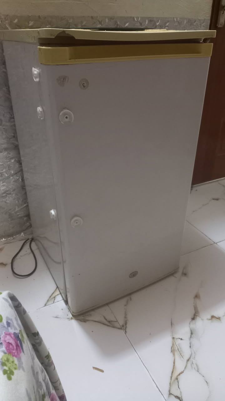 ثلاجه للبيع


**إذا كنت صاحب هذا الإعلان وتريد حذفه لأي سبب، رجاءا أرسل رسالة إلى الدعم الفني**