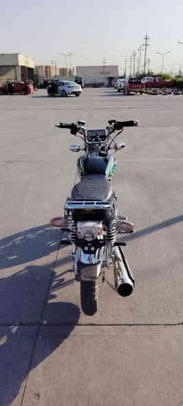 بارت عيتاني للبيع
موديل 2025
مكينا 200cc
موجود بي اربيل  سعر830 
***********
