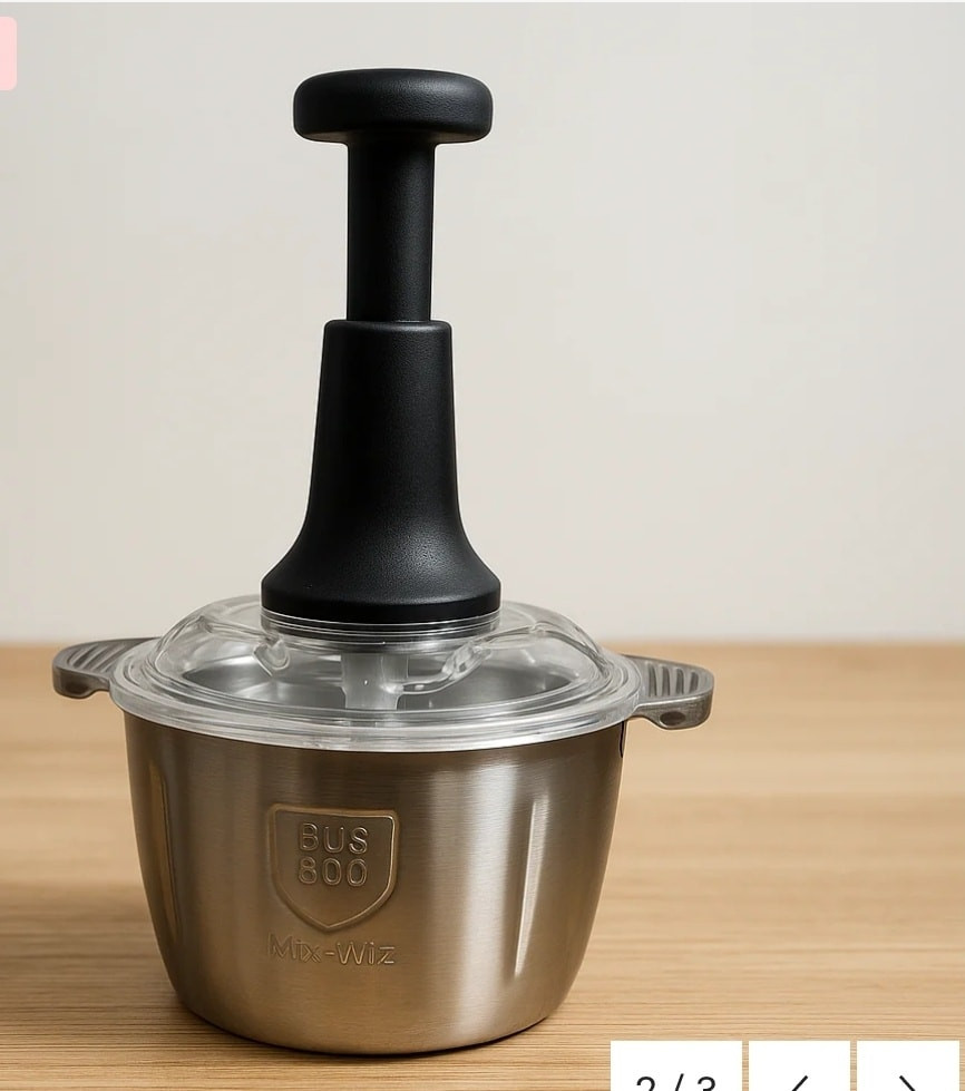 مجمع الريان لكافة الأغراض المنزلية🛒
اللهم بلغنا رمضان ونحن في أحسن حال 🌙🌙
محضرة طعام يدويه ستيل 
السعر // 5000
لايك ومتابعه ليصلك كل ماهو جديد👍🥰

تتوفر لدينا خدمة توصيل لكل المحافظات
للطلب _والحجز _والأستفسار 
الرقم //***********
العنوان //بسمايه الشارع العام مقابل برهومي الشارع الخدمي مجاور أسواق اللؤلؤة
أوقات الدوام⏰من الساعة 10 صباحاً الى الساعة 1 ليلاً
