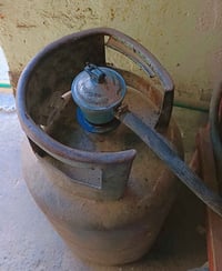 تنور غازي • قنينة غاز • كربلاء