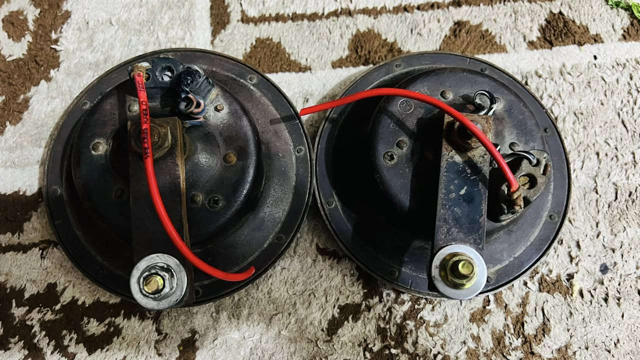 السلام عليكم شباب هورنات بوش المانيات حرف شرط الفحص 350بيهن مجال قليل ***********
