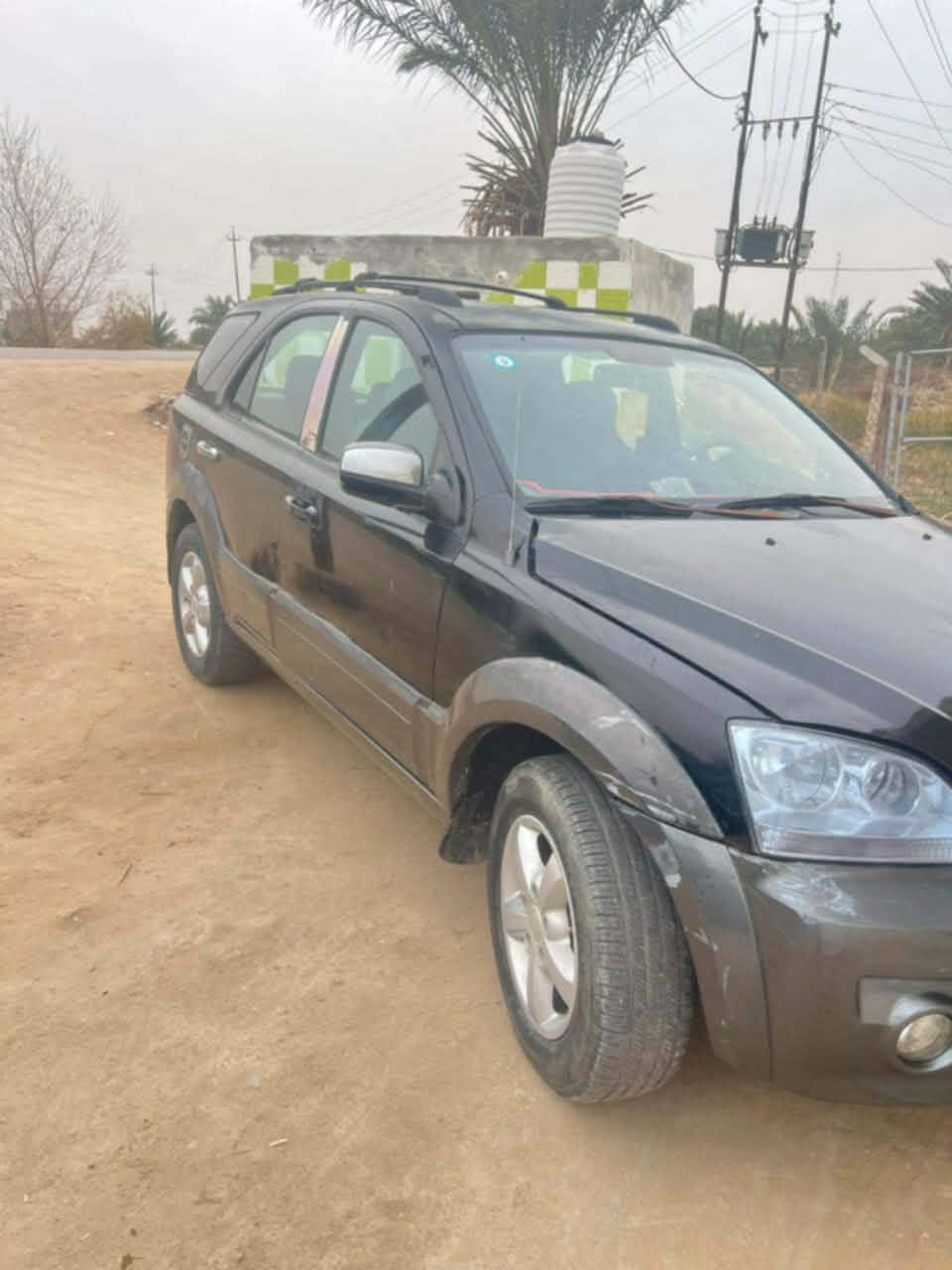 سورنتو 7 امريكي  ضرر جاملغ او بنيد  محرك V6 جديد توني شاده ادامه كامله للسياره كير جديد غرفه جديده تخم تار حداديته نص رقم مميز جدا 203 بأسمنا  سعره 88 بيع او مراوس متواجد خاص


**إذا كنت صاحب هذا الإعلان وتريد حذفه لأي سبب، رجاءا أرسل رسالة إلى الدعم الفني**