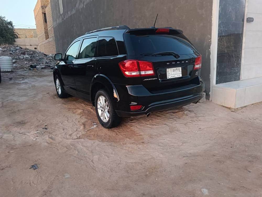 دوج جورني موديل 2017رقم ذي قار 6سلندر 7راكب 3قطع تبريد تبديل بنيد فقط ت*********** ناصرية, ذي قار
