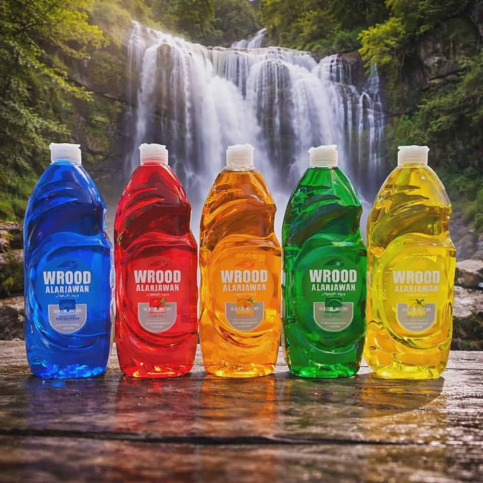 منظفات الارجوان  جملة فقط

نوفر لكم أفضل أنواع المنظفات الأصلية ودرجة أولى وبأسعار منافسة:

🧴 شامبو العبايات السوداء (زاهي)
🧼 سائل غسيل الصحون 
🌀 شامبو نونو
🧽 حمام زيتي الشعر
✨ فلاش

✔️ جودة مضمونة
✔️ منتجات أصلية
✔️ مناسب للاستخدام المنزلي والتجاري
 التوصيل مجاني داخل بابل لاصحاب الجملة والمولات والمجمعات كميات 
📍 العنوان:
بابل /ناحية الامام
***********
