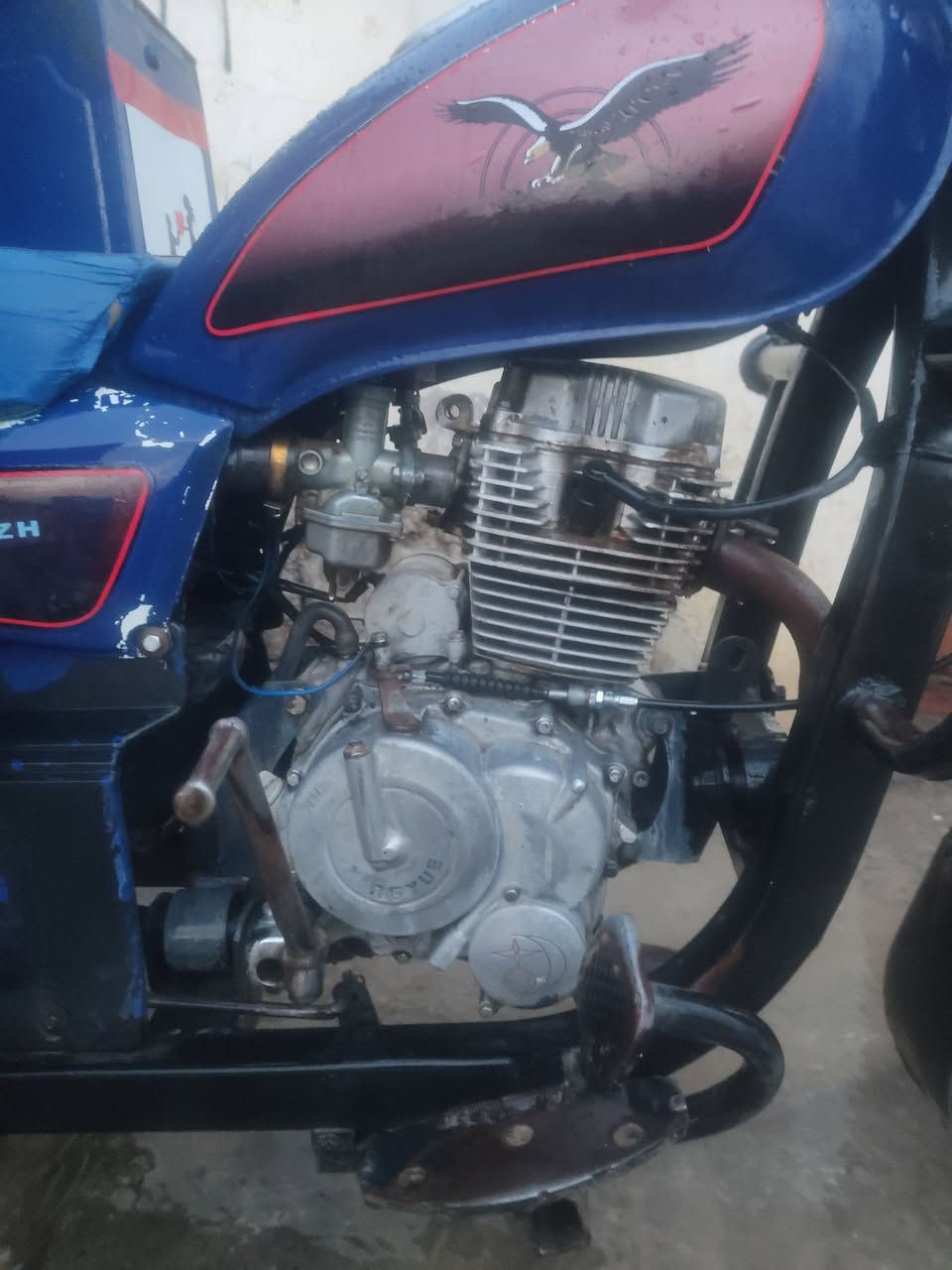 ستوتة للبيع موديل 16 محرك 21 شرط نارر 🔥 وايرمنية كلو شغال شرط سلف لايتات بك لايتات كلو شغال ستوتة ركبة شرط بي منفيس ستوتة كدام العين السعر 775 وبيها مجال شراي خاص موجود


**إذا كنت صاحب هذا الإعلان وتريد حذفه لأي سبب، رجاءا أرسل رسالة إلى الدعم الفني**