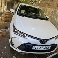كورلا خليجي • موديل ٢١ • رقم بصره
