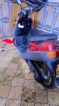 موتور • الناصرية حي شهداء • عليه مجال