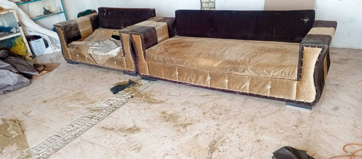 تصليح جميع انواع التخم والدواوين حسب الطلب بالمواصفات المطلوبة ***********
