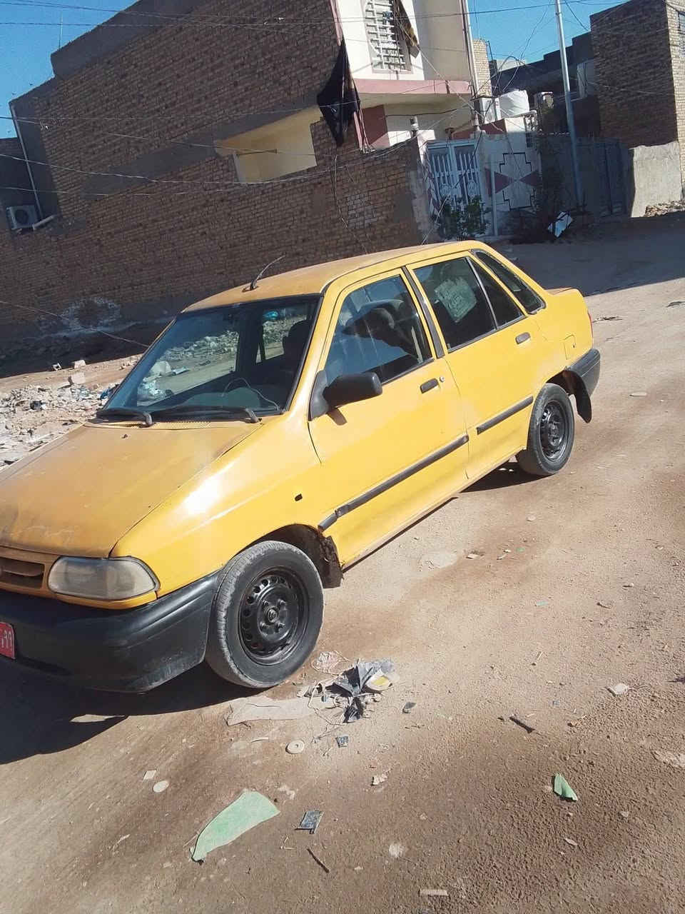 سياره للبيع مكينه وكير جدد عندك بس بك يفلت يردله سوايه سياره خير من الله سياره ما عايزه اي شيء مو موديل 2012 سياره خير من الله سنويه عضم عاج  ثانويه؟ثانويه 22.ً مكاني الديوانية الحمزة شرقي سعر 9 اوراق وبيهة مجال    رقمي بي وتساب‏‪***********‬‏ تصل وبيك خير ودلل
