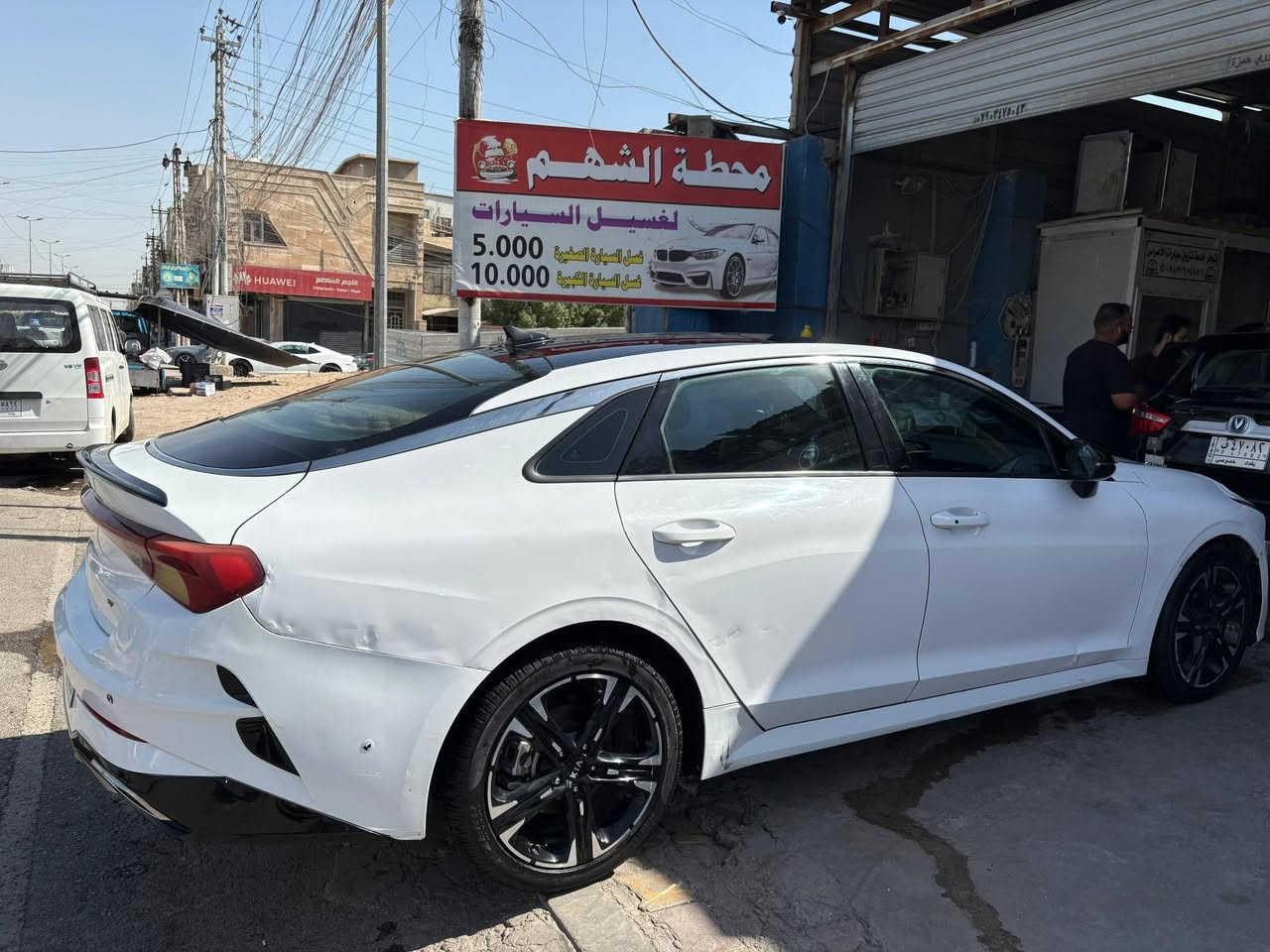 سعر 190 بيها مجال
تحويل مباشر رقم  اربيل 
حجم المحرك 1600 توربو موصفات بصمه شحن هاتف لاسلكي قياده ذاتيه هاند بريك بصمه مثبت سرعه شاشه كبيره كامره دواره رادار جانبيه نضام ترحیب زنوان بلادي نضام قياده سبوارت  سوبر  اوتو عادي لد نهاري بصمه ابواب مانع انزلاق توقف مامي ذاتي تحكم استيران كامل تشغيل عن بعد  تخم تاير جديد محراك كير كفاله سياره جديده حلوه ماشيه 60 جاهزه حادثه بل جنطه بدون ايرباك  
بغداد الدوره
***********
