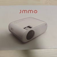بروجكتر JMMO YP12 • بلوتوث 4.0 • تشغيل ببنك طاقة