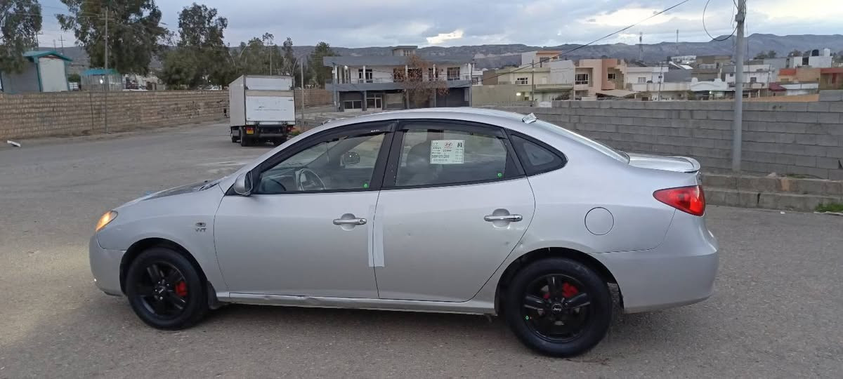 بەناوی خوای گەورە
***********سعر 46گەڵاو معامەلە
هۆندا ئاڤانتی مۆدیل2007مەکینە بچوک دەکشن بەرز تەبرید لەمس وشاشەیە ئاوێنە شەفت کوشن جڵدوهیتەرە تەبرید ساردو گەرم چوارتایی نوێ کەڤەر گۆڕاونیە شوێن کۆیە كويسينجاك, أربيل
