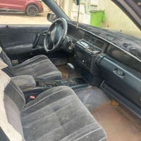 سياره البيع موديل 95 سياره أرنب مصبوغه جميلا مكفول من الكص والضربه فقط...