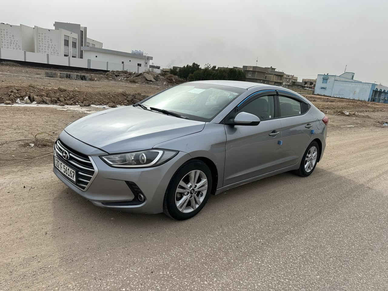 السلام عليكم
النترا2017رقم اربيل 
وارد امريكي 3قطع صبغ ورافق صور  الضرر في المنشور 
المواصفات
بصمة
شاشة+كامره+رادار
تحكم جهتين
كشنات تدفئة
وباقي مواصفات المعروفه
مكينة2000 
كيرatالمرغوب
مكانها بابل الاسكندرية
السعر115وبيها مجال اذا السعر ميناسبك صلي على محمد وال بيته 🤍
***********
السياره بيها نقوصات بسيطه مثلاً 
حمام وبوليش
وترتيب قليل للصدر
