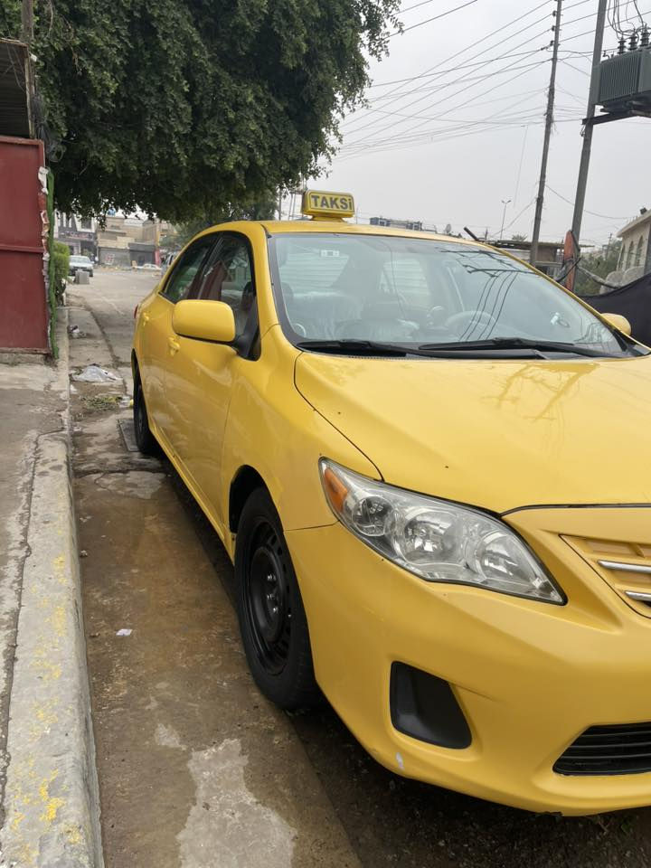 من رخصه الدمنيه كورلا 13 للبيع سياره مخدومه خدمه كامله مكينه 19 جديده حداديه جديده مدوشمه عامه حدثه جاملغ وبنيد بدون دواخل السعر 128وبيه مجال بصيط ملاحضه مكلف بل نشر ***********
