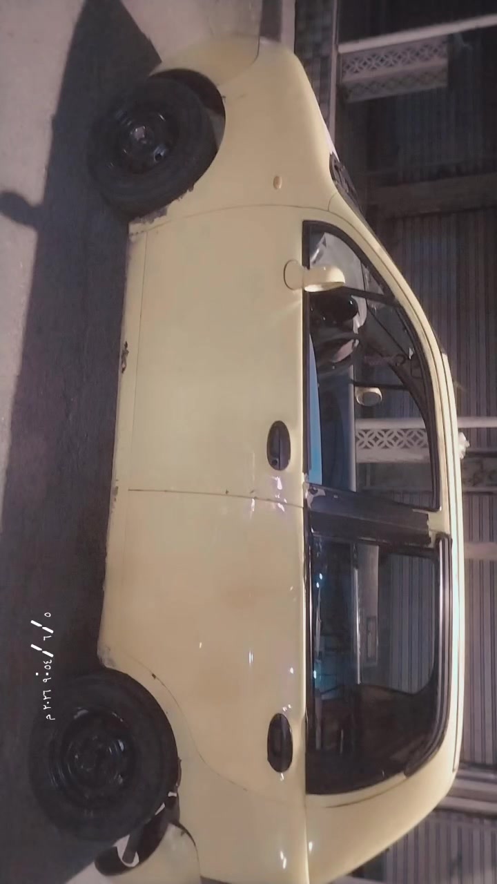 كيرمكينه جديد وكاربون بيها سوق النبي ***********
