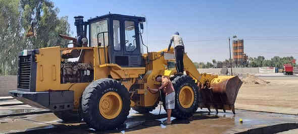 شفل صيني موديل ٢٠٠٨ شرط تحويل سعر ١٦٥ بي مجال ***********
