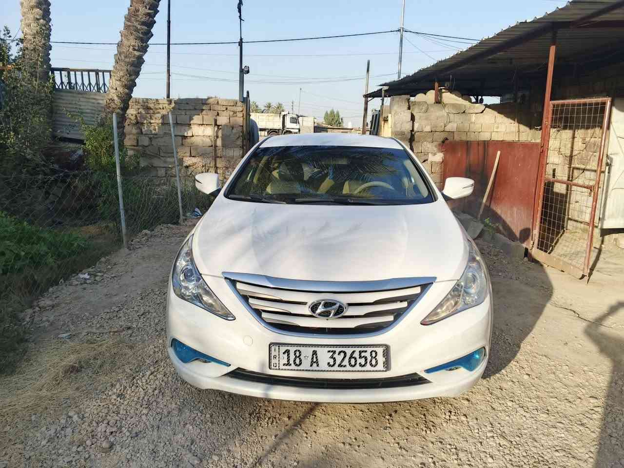 سوناتا موديل 13 رقم بابل بسمي سياره
بيه شبر صبغ جاملغ الخلفي فقط ولباقي كفاله عامة سياره جاهزه من كلشي مابيه اي نقص مكاني بابل لمحاويل ***********
