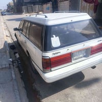 للبيع سيارة نوع ارنب ستيشن موديل 1991  كير ومحرك ففتي التبريد عوز بس غ...