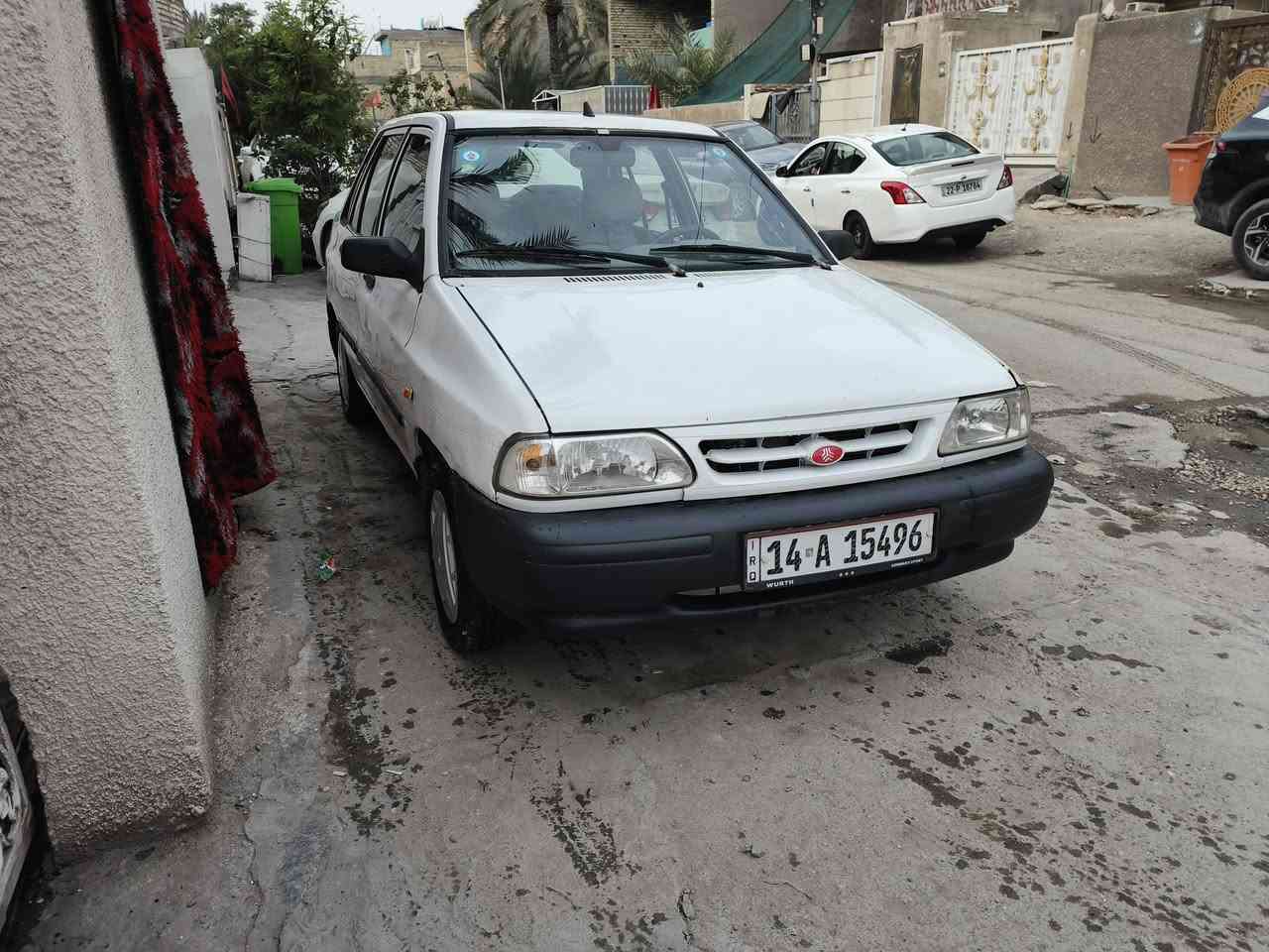 السلام عليكم سايبه للبيع 2011 دشبول نفخ سنويه جديده رقم أنكليزي تحويل ثاني يوم السياره محرك جديد كير كفاله حداديه وصدر كامله تخم تاير السياره خير من الله
سعر 28 ورقه وبيه مجال بسيط للأستفسار ‏‪***********‬‏ مكاني بغداد
