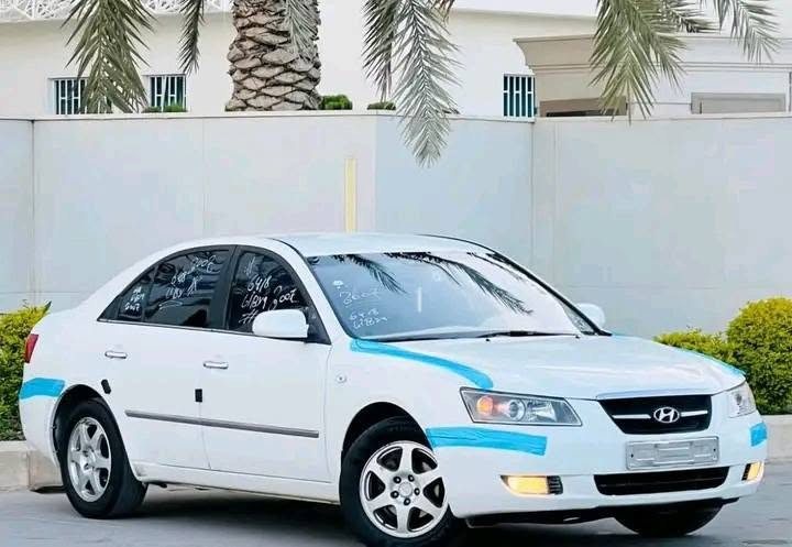 علئ بركة الله
✔️ هونداي سوناتا 2006🔥#اصلية عز كسبة 🤍😍

🎖️سياره جديده🎖️

اللون ..ابيض تلجي

سعـة المحـرك : 2.0 L 🔥

ماشيه86

بنزين اصليه 

خَـاليـة مِنَ القَصْ و السُّـوسْ والقشره وارفع من ورشه لا 10✋

سـنة الصـنع 2006

الحـالة : مُمتَــٰـازَة ✅

الكربون موجود الاصلي وبلكشف🎖️

سيارة كيف واصله 

الممـيزات  دبل كمبيو سيريه قومه جديده تحكم في المقود تحكم في الكراسي وغيرها موضح ف الصور...... 🎖️

🎖️سياره جديده🎖️

العيـوب : لا يوجـدْ بادن الله💯

نـاقل الحـركة : اوتوماتك auto

نـوع الوقـود : بنزيــن - Gasoline

للإستفســار أگـــثــر ↘️⬇️↙️

رقـم:0910809746

  المكان : طرابلس


**إذا كنت صاحب هذا الإعلان وتريد حذفه لأي سبب، رجاءا أرسل رسالة إلى الدعم الفني**