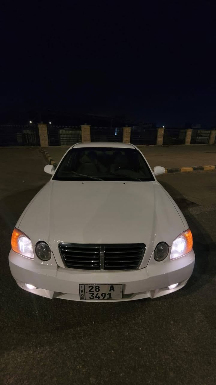 السلام عليكم
كيا اوبتما 2005 
رقم نجف انكليزي بأسمي 
كير اوتو كير ومكينه مبدلهن جديد حاويه خير من الله 
مجدد السياره بلكامل 
مشط جديد
 درايمات كامله جديد 
فريم ممه جديده 
تخم تاير جديد 
دبلات جديد 
(صدر امامي كارتون )
 مصبوغه عام جماليه فرن حراري درجه اولى والسياره بطله خير مم الله ***********
