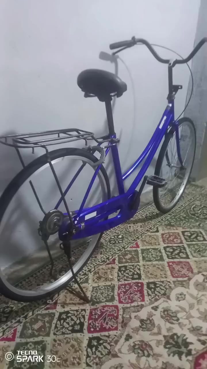 سلام عليكم بايسكل للبيع لون حبري مديل 19 السعر ب105


**إذا كنت صاحب هذا الإعلان وتريد حذفه لأي سبب، رجاءا أرسل رسالة إلى الدعم الفني**