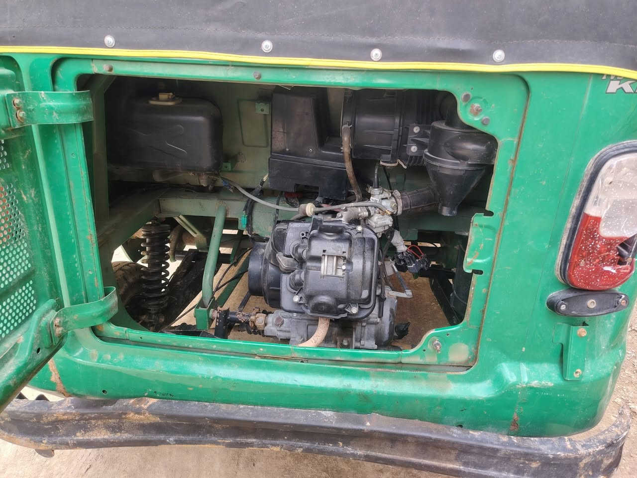 سلام عليكم تكتك للبيع  تفي اس 
موديل 21 امرقمة او جازهة علة اخير حباية ابوجهك للشارع
عايزة فقط لوحات اتروح اداور او اتجيبهن فقط
اني اكفلك غرامات او تحويل مباشر
السعر 5 او نص او بيه امجال قليل
العنوان بابل قضاء القاسم عليه السلام
*********** واتساب موجود
رجائن الموشراي لا يتعبنة او يكسر ابحلال العالم
