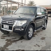 باجيرو 2008 محدثه رقم انگليزي مكينه3000 هستوني مجفتها بعدها ع سحگ گير ...