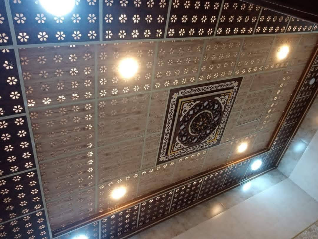 نعمل جميع ديكورات في ذي قار الناصريه لاستفسار ***********
