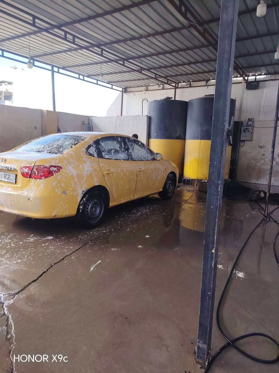 السلام عليكم للبيع او مراوس خصوصي ادوات رقم بغداد عليه سياره جديده جير محرك طائرات  تطفيه صدر كله شرط مكان السياره كركوك ورجاء بس الشراي يطب ***********
