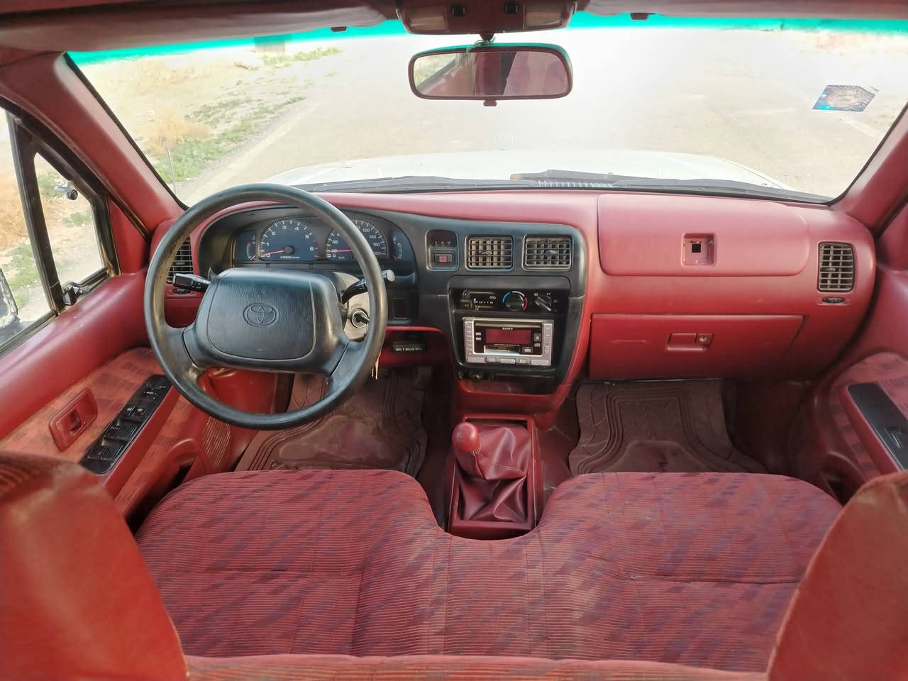 سلام عليكم(مكانه واسط الصويره )
بيكم للبيع مديل 2001 كفاله عامه بلاد ع سونار

محرك مامفتوح وكير مامفتوح حداديه كهربايات تخم تاير

رقمه (بغداد )ل29 جديده بمعنى الكلمه جاهزه نضيفه

السعر 117وبيه مجال للشراي تصال ***********
