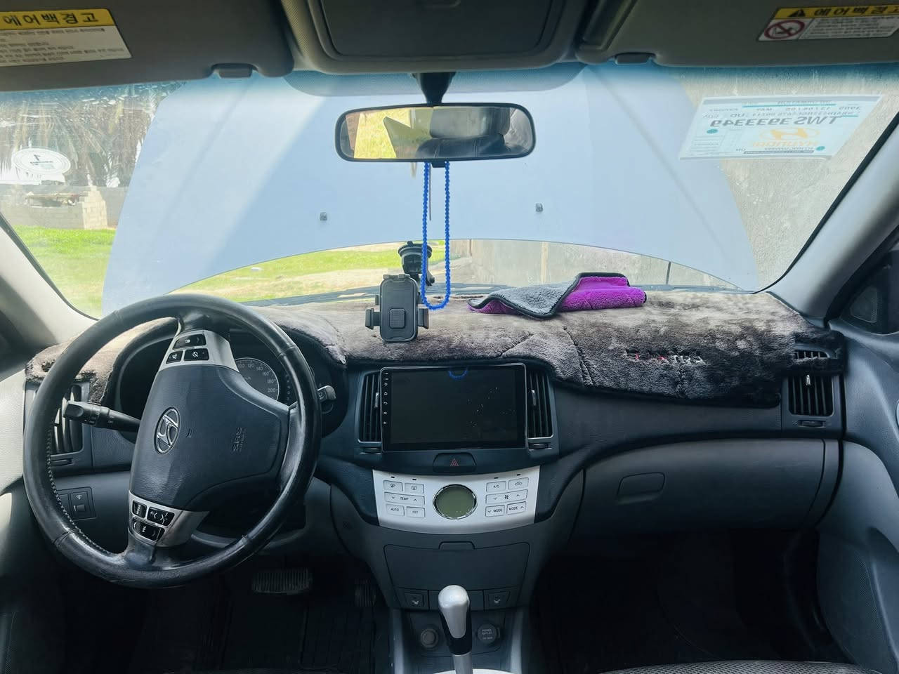 السلام عليكم افانتي موديل 2008للبيع كفاله عامه عدى الكصه جنطه كامله وجاهزه عله اخر حبايه متومه رقم شمالي سنويه لل2027  

مكاني ناصريه شطره ***********

السعر 37
