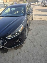 سوناتا امريكي • ٢٠١٨ • حادثة