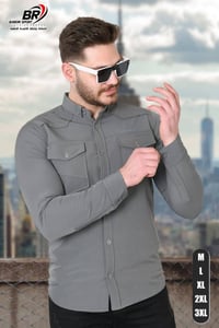 قميص تركي • مقاسات M-3XL • موصل سوق سومر