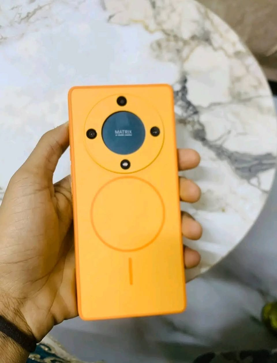 سلام عليكم نقال اخو جديد HONOR X9a 5G ذاكره 256 عشوائية 8+8 نضيف كلش بدون ملحقات العنوان البصرة لامن داخلي السعر 225 شراي يتفضل خاص


**إذا كنت صاحب هذا الإعلان وتريد حذفه لأي سبب، رجاءا أرسل رسالة إلى الدعم الفني**