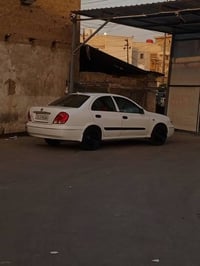 السلام وعليكم  على بركة الله  نيسان سني ياباني 2008 رقم بغداد انكليزي ...