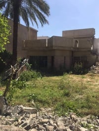 هدم الدور تفليش البيوت ورفع الانقاض وقص البيوت المشتركه في بغداد بدون ...