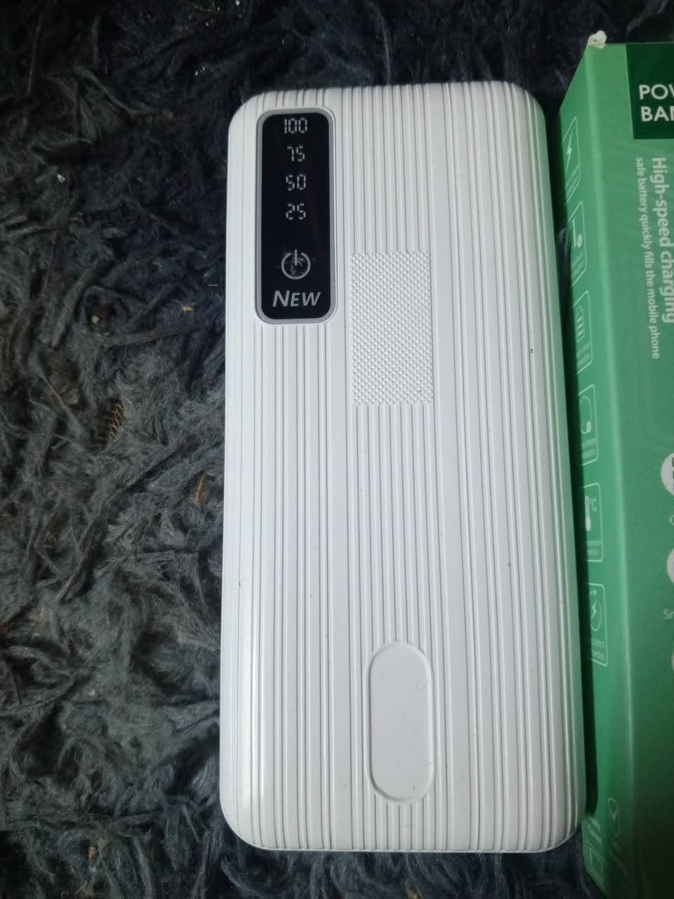 السلام عليكم جهاز باور بانك شحن تلفون  البيع سعره ١٥ الف  مكانك بغداد النهروان يمي مطعم  الجواد


**إذا كنت صاحب هذا الإعلان وتريد حذفه لأي سبب، رجاءا أرسل رسالة إلى الدعم الفني**