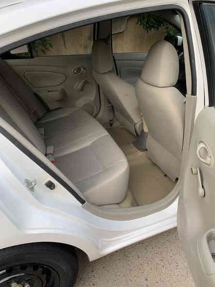 من رخصت مدير لكروب المحترم شباب السلام عليكم سني هندي موديل 20 ماشيه 54 حقيقي واستخدام شخصي بيها جاملغ والبنيد الجاملغ جهت السايق بيها خشم الشاصي شويه مسحوب  والجاملغ الخلفي بي اصبعين بارد تخم تاير البارحه شديته هوه والوياله جدد صدر جديد ارظيه جلد السياره مال جناي وربع متصرف عليها جاهزه للأخير رقم بابل بسمي السعر 110 وبيها مجال حك الجيه اي استفسار اتصال ع رقم *********** مكاني بغداد
