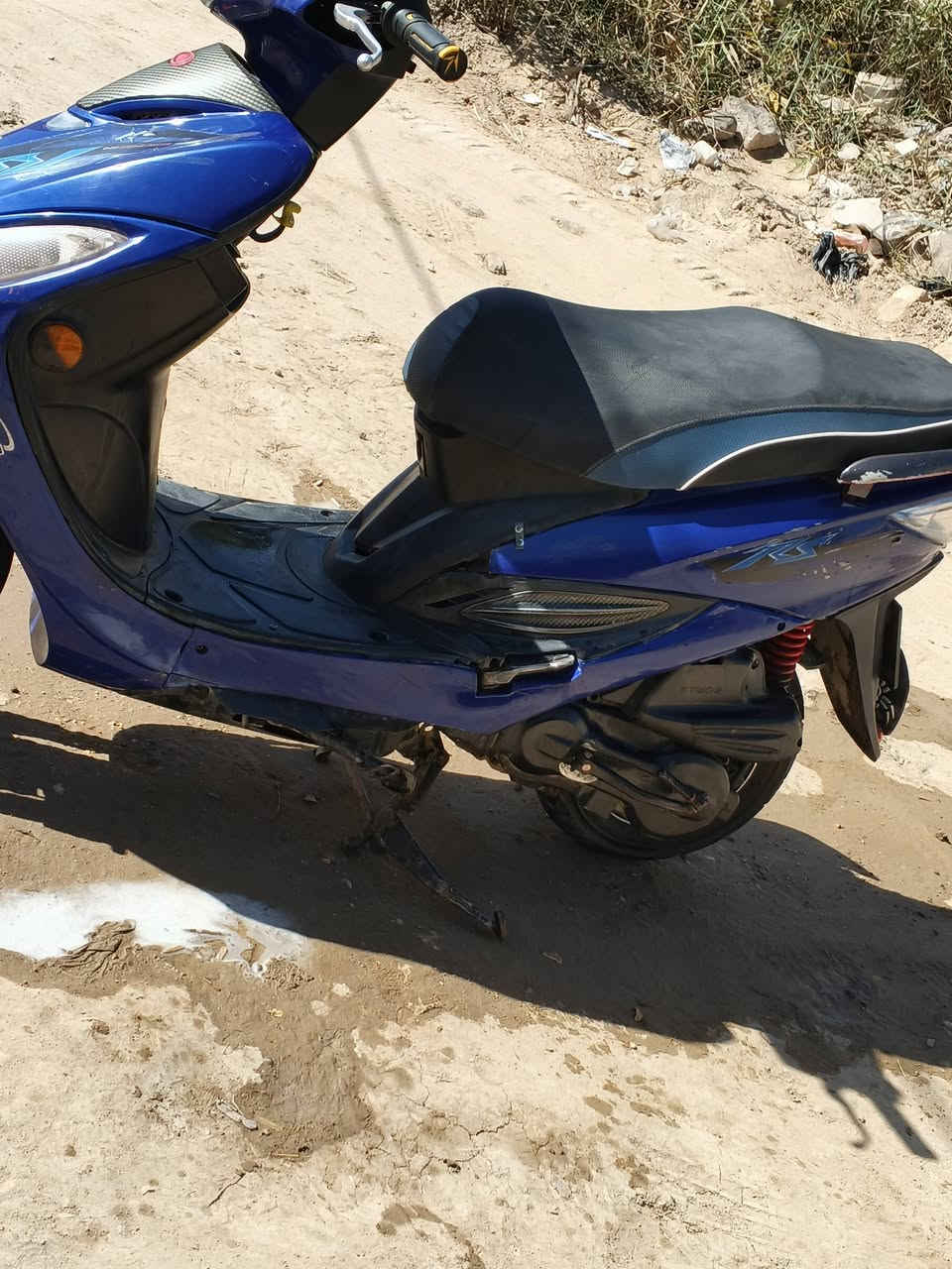 سلام عليكم دراجه كامكو جيفور ياباني للبيع السعر خاص وبعد تفاصيله خاص وهاذه رقمي بي واتساب ***********مكاني نجف
