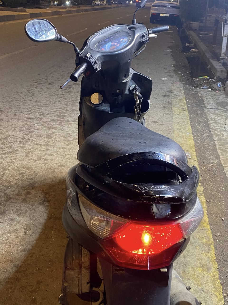 مكفوله من كلشي مال رمبه  نكره سلف جديده لك السعر 650 وبيها مجال مكاني الاعضميه ***********
