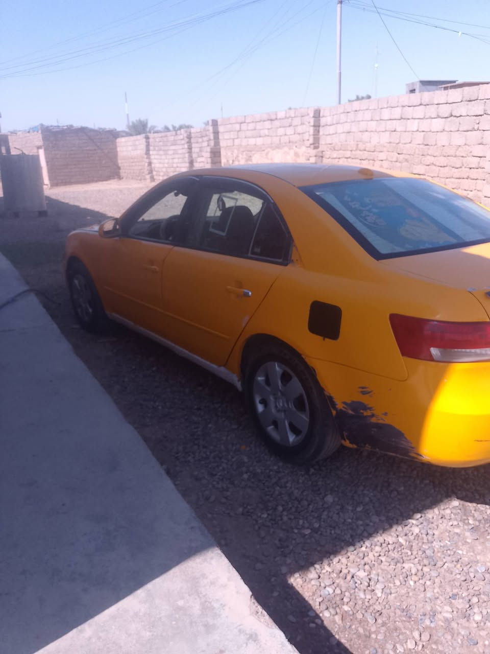 سلام عليكم سوناتا الالبيع الاستفسار علاء هاذا رغم***********
